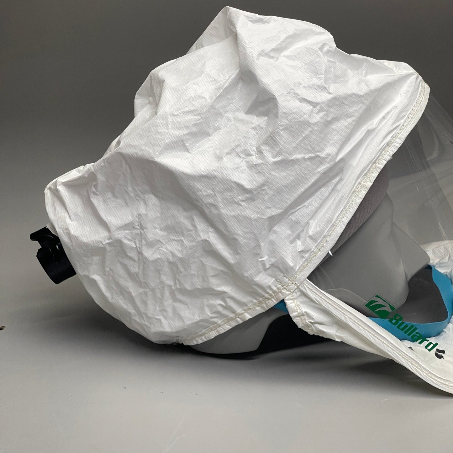 BULLARD Respirator Hood Tychem Face Piece Medium 20LFM
