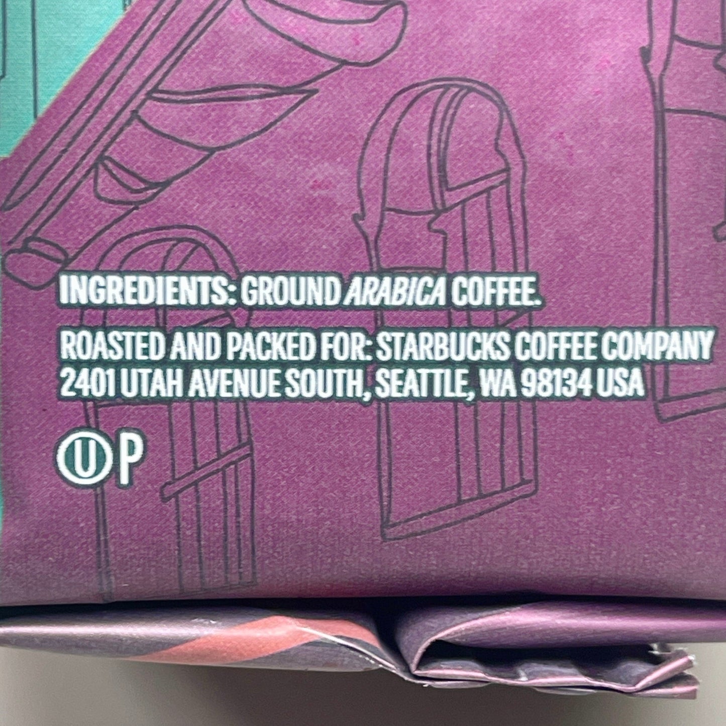 STARBUCKS Caffè Verona Dark Roast Ground Coffee 16 oz. Outdated - CLOSEOUT