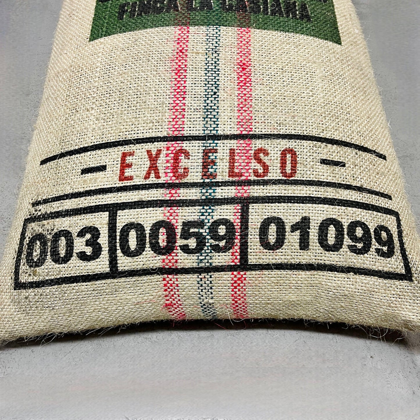FARM DIRECT - EXCELSO Green Coffee Bean, HACIENDA LA MINITA Unroasted, BULK 152 lb Bag (70kg) Cafe De Columbia