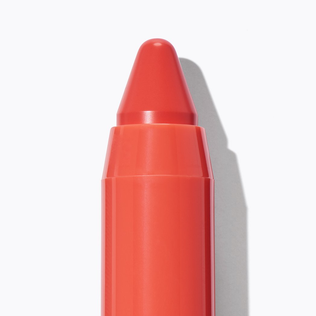 Maelle CLEARLY BRILLIANT TINTED LIPS — CORAL - Moisturizing Lip Tint - Hydrating, Long-lasting, Lightweight - Shine Gloss Lip Tint