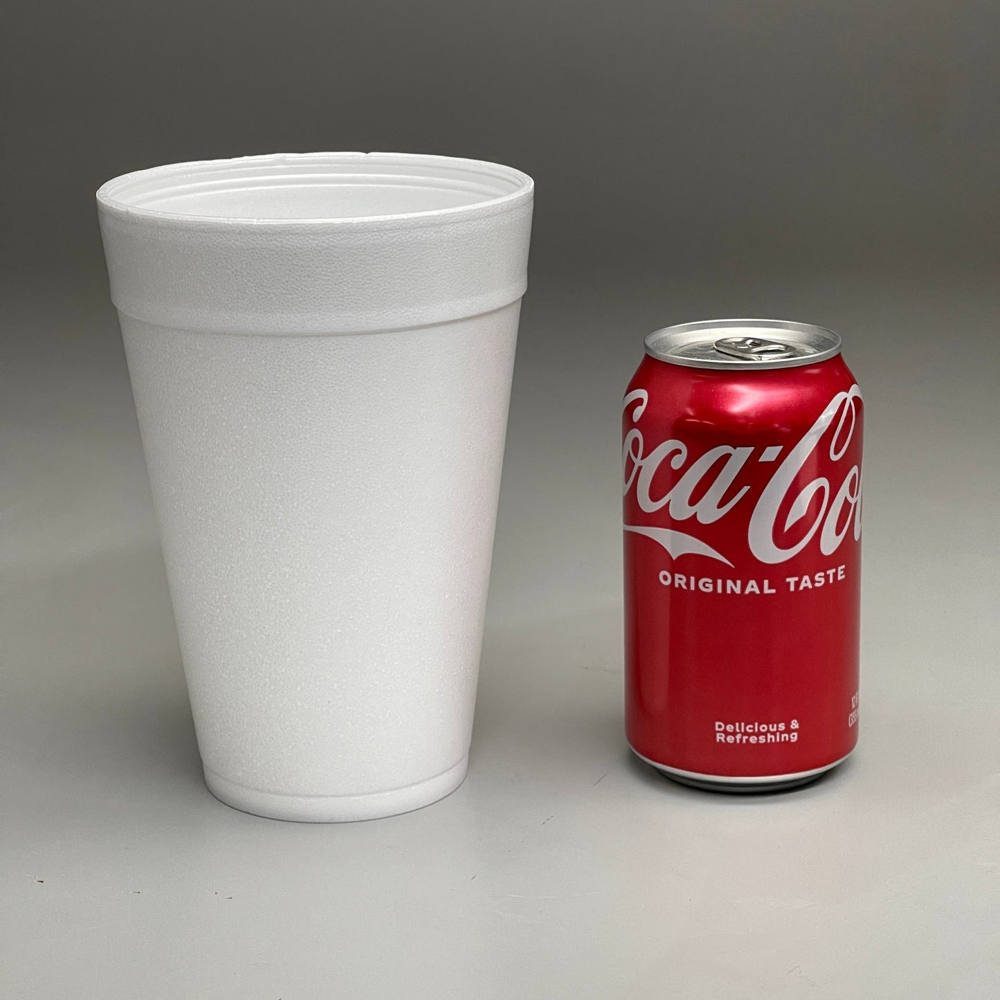 Dart Jcup Foam Cup 32 oz White, Case/ 500 #32TJ32