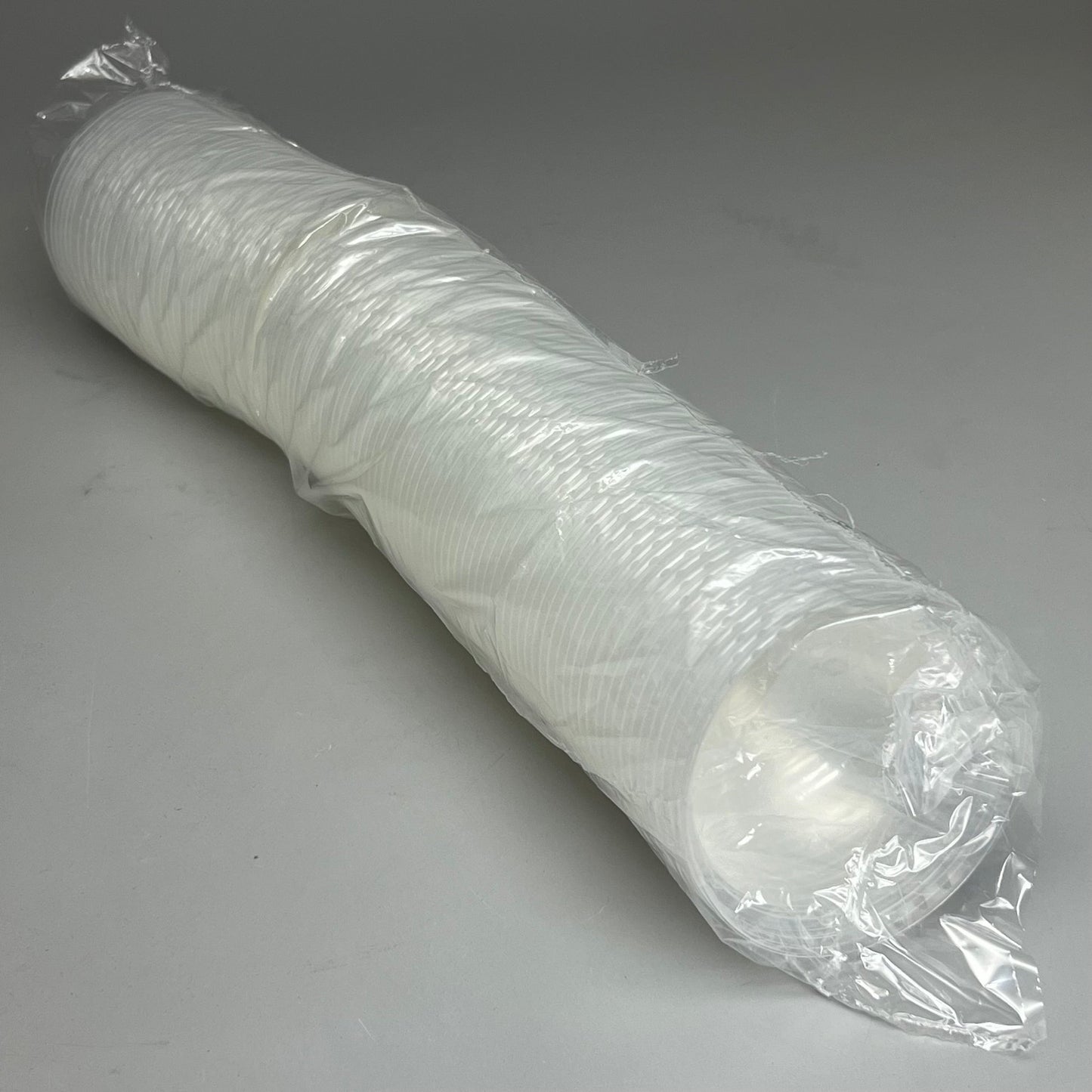 PACTIV EVERGREEN Dome Lids w/ Hole COLD Cup 16, 24, 26 oz Clear 1000 ct Model: USPACLL31