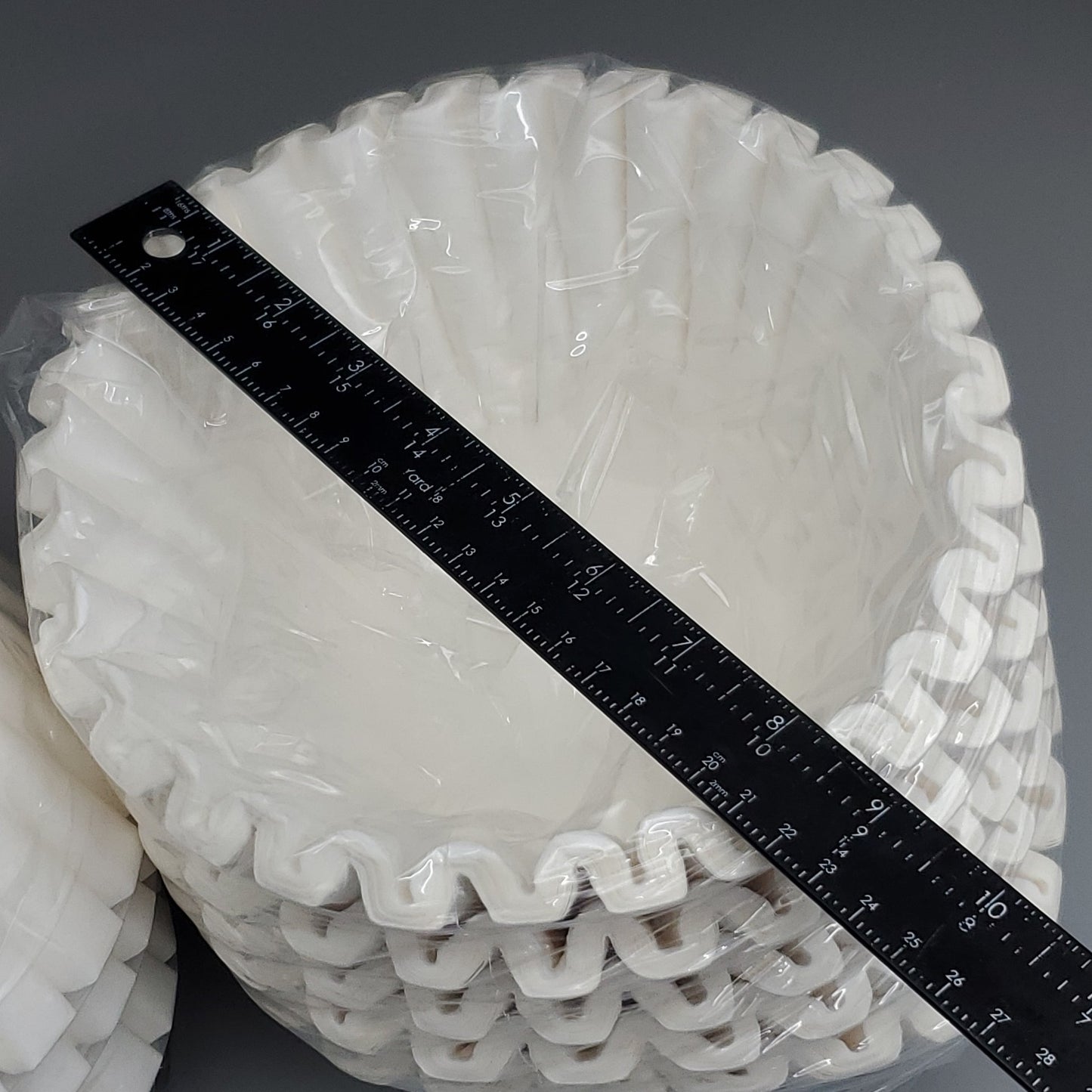 STARBUCKS Coffee Filters 14X5 White, 500 pcs. #51-1452A