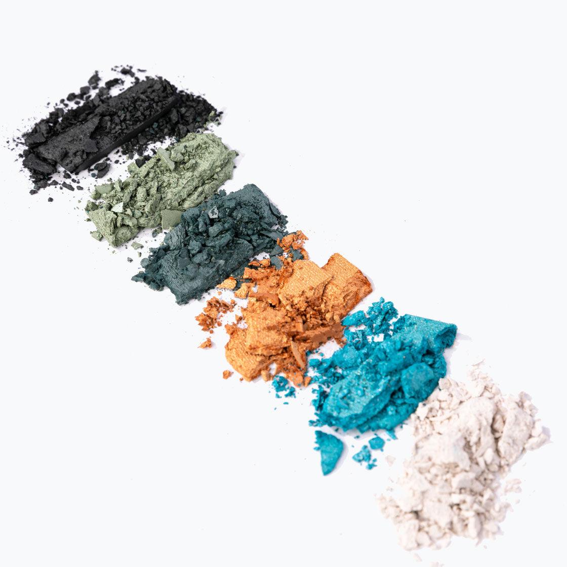 Maelle Brand HYPNOTIZED EYESHADOW COLLECTION