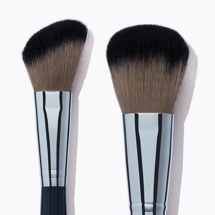 Maelle Like a Pro! Essential Brush Kit - Makeup Artist Pro Cosmetic Brushes 5 pc. Kit