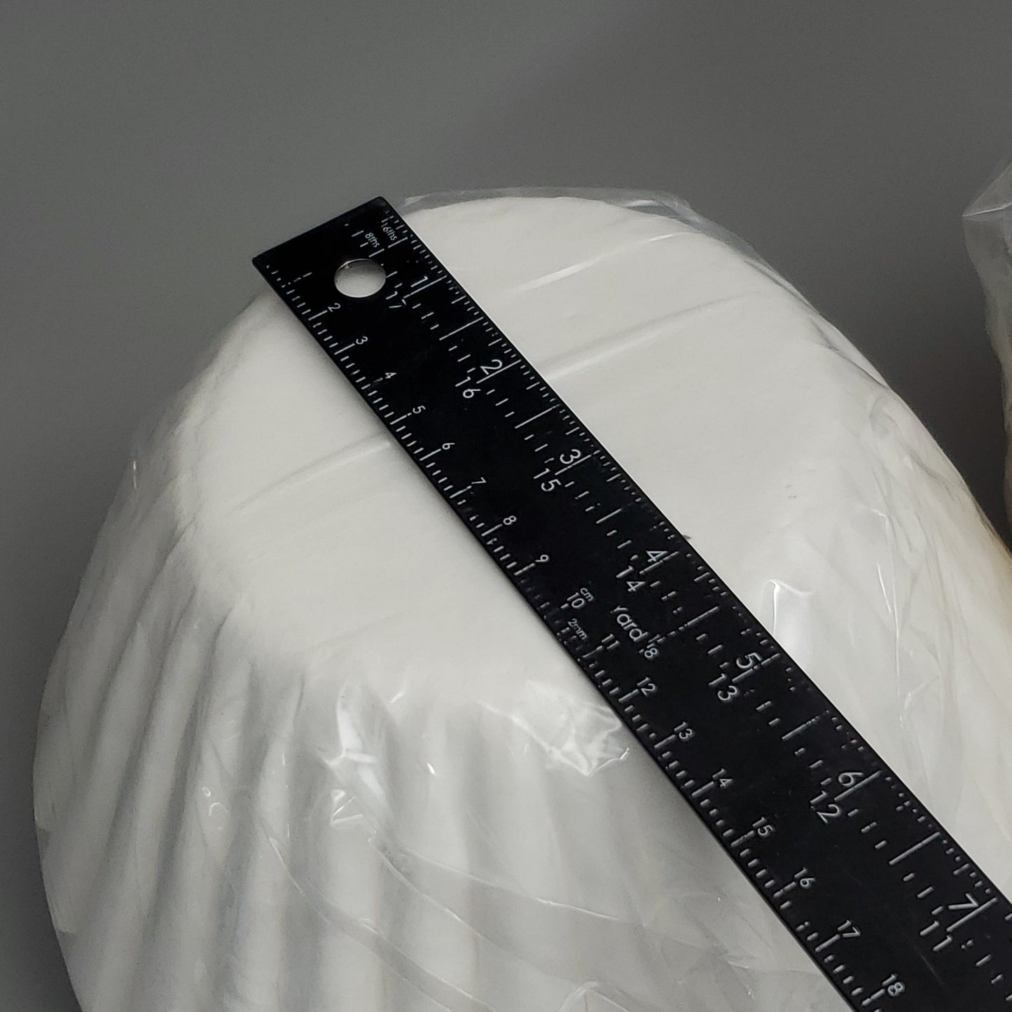 STARBUCKS Coffee Filters 14X5 White, 500 pcs. #51-1452A