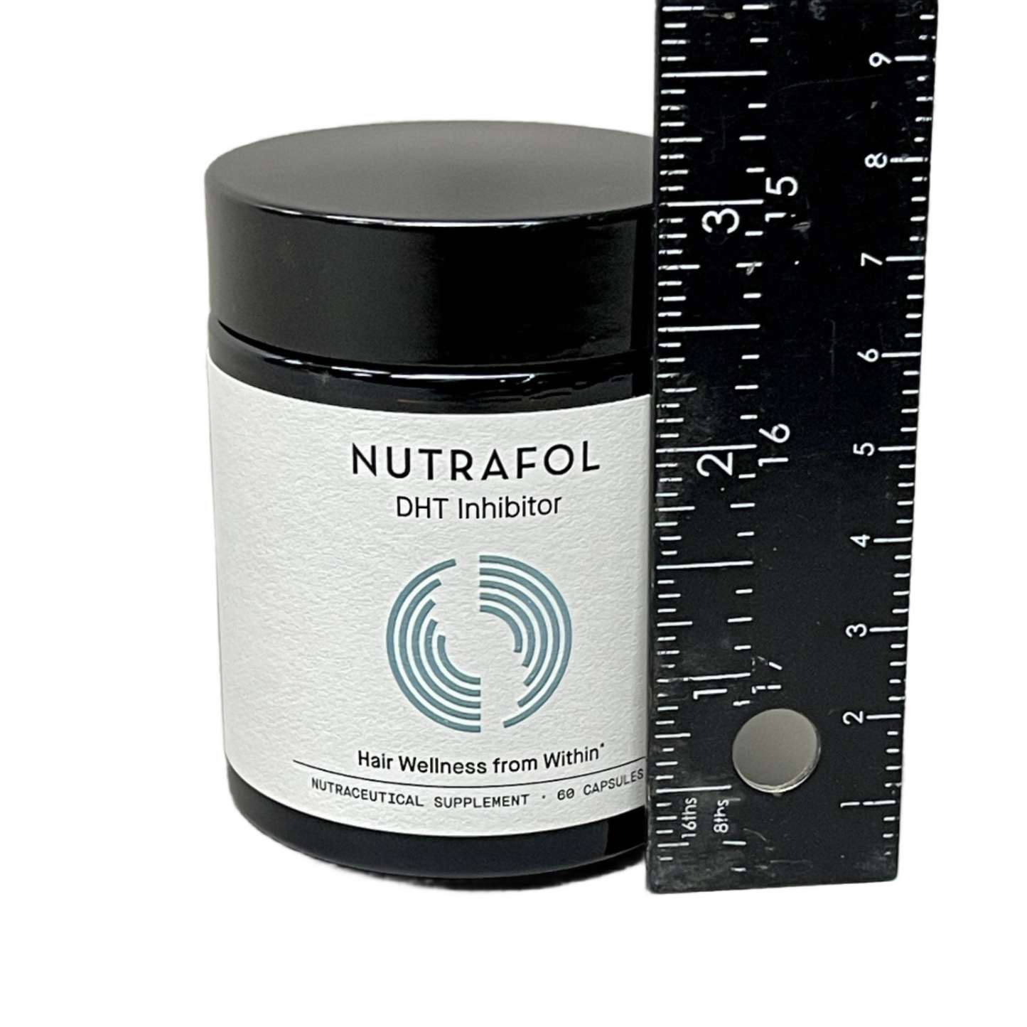 Nutrafol Hair Loss Nutritional Supplement DHT Inhibitor 60 ct