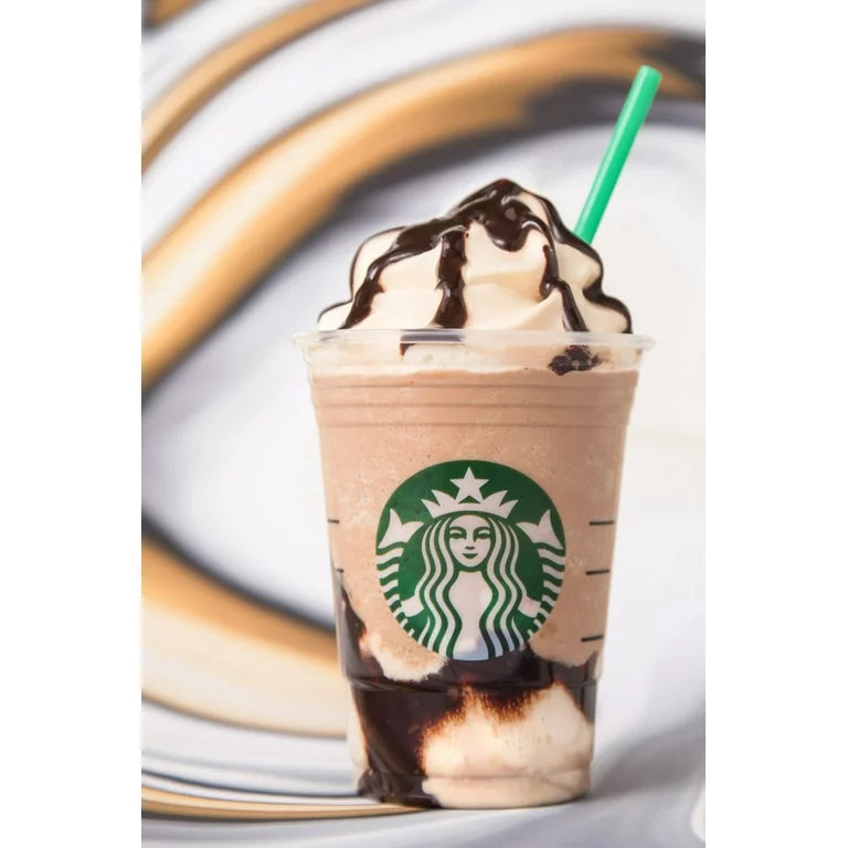 STARBUCKS Fontana Bittersweet Chocolate Flavored Sauce 1.86 L Best By: 10/24