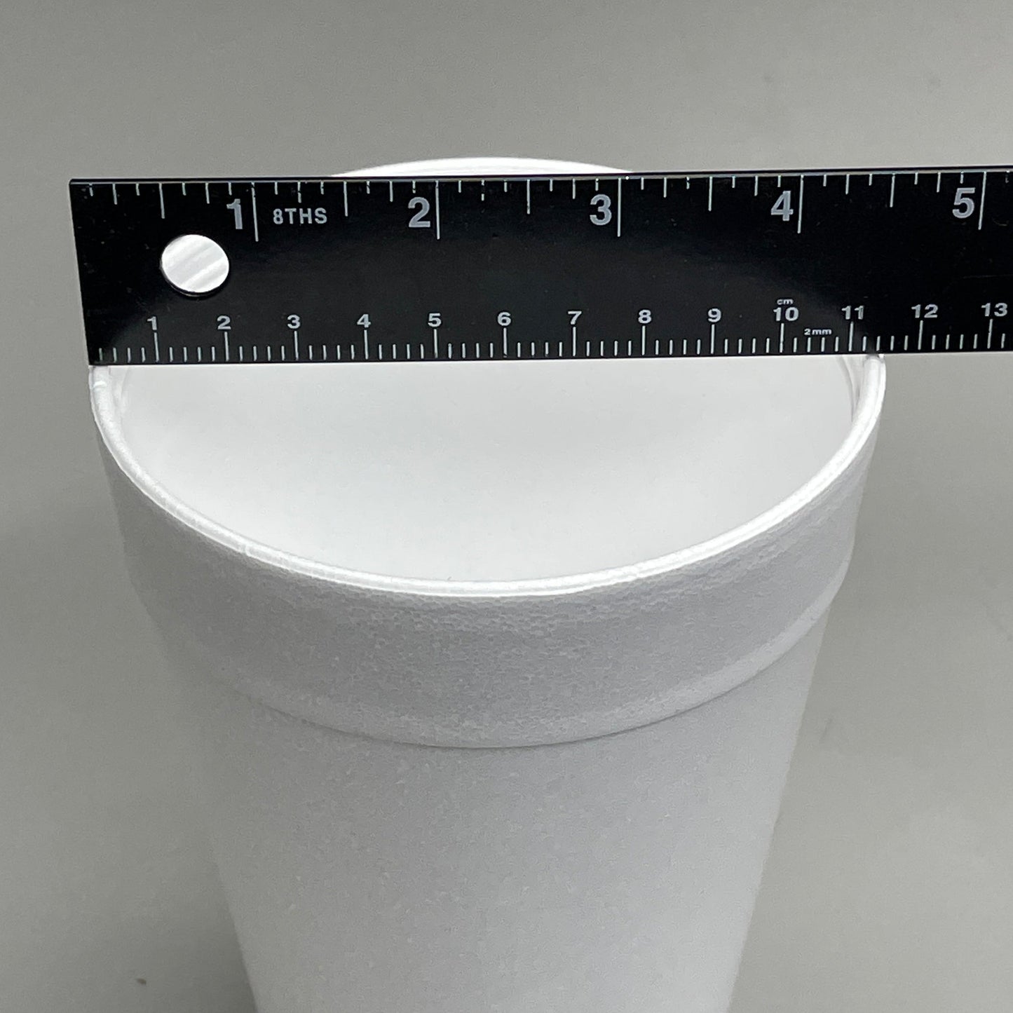 Dart Jcup Foam Cup 32 oz White, Case/ 500 #32TJ32