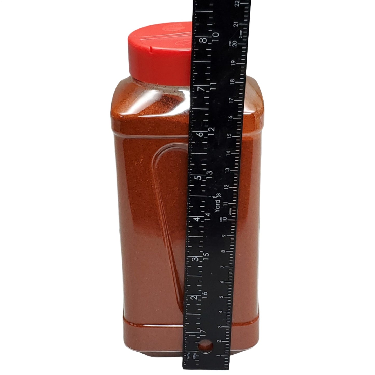 United Salad Co. Smoked Paprika 1 lb # 80337 Seasoning Spices Best By: 08/26