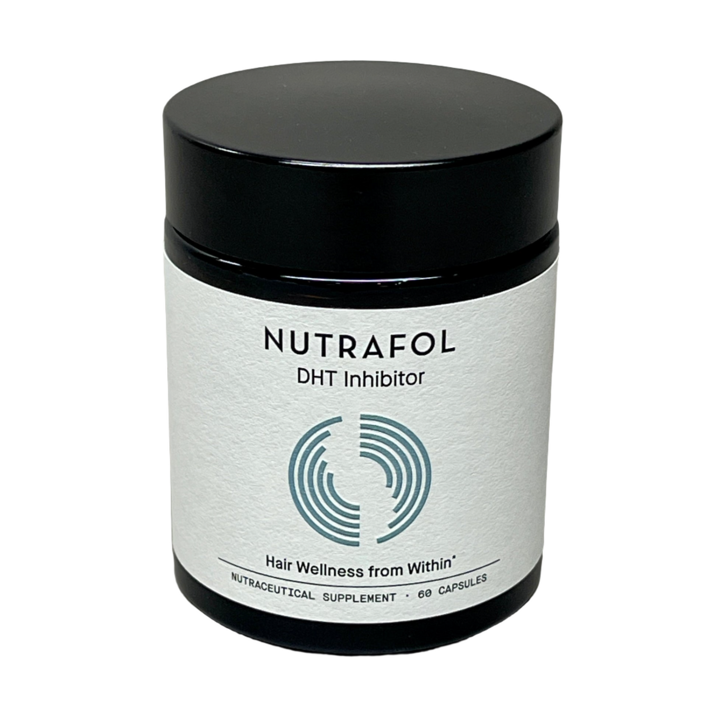 Nutrafol Hair Loss Nutritional Supplement DHT Inhibitor 60 ct