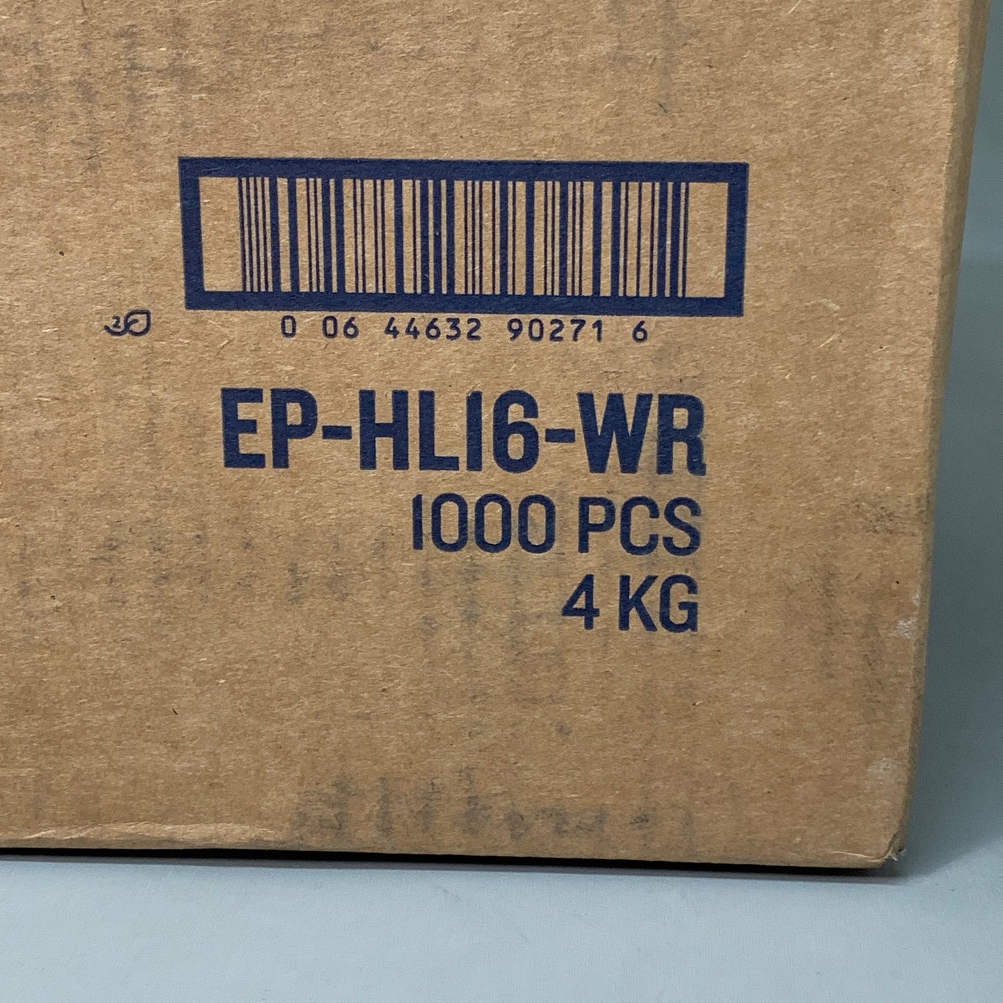 ECO-PRODUCTS Strawless Hot Cup Lids Compostable for 10-20 oz White 1000 pcs.