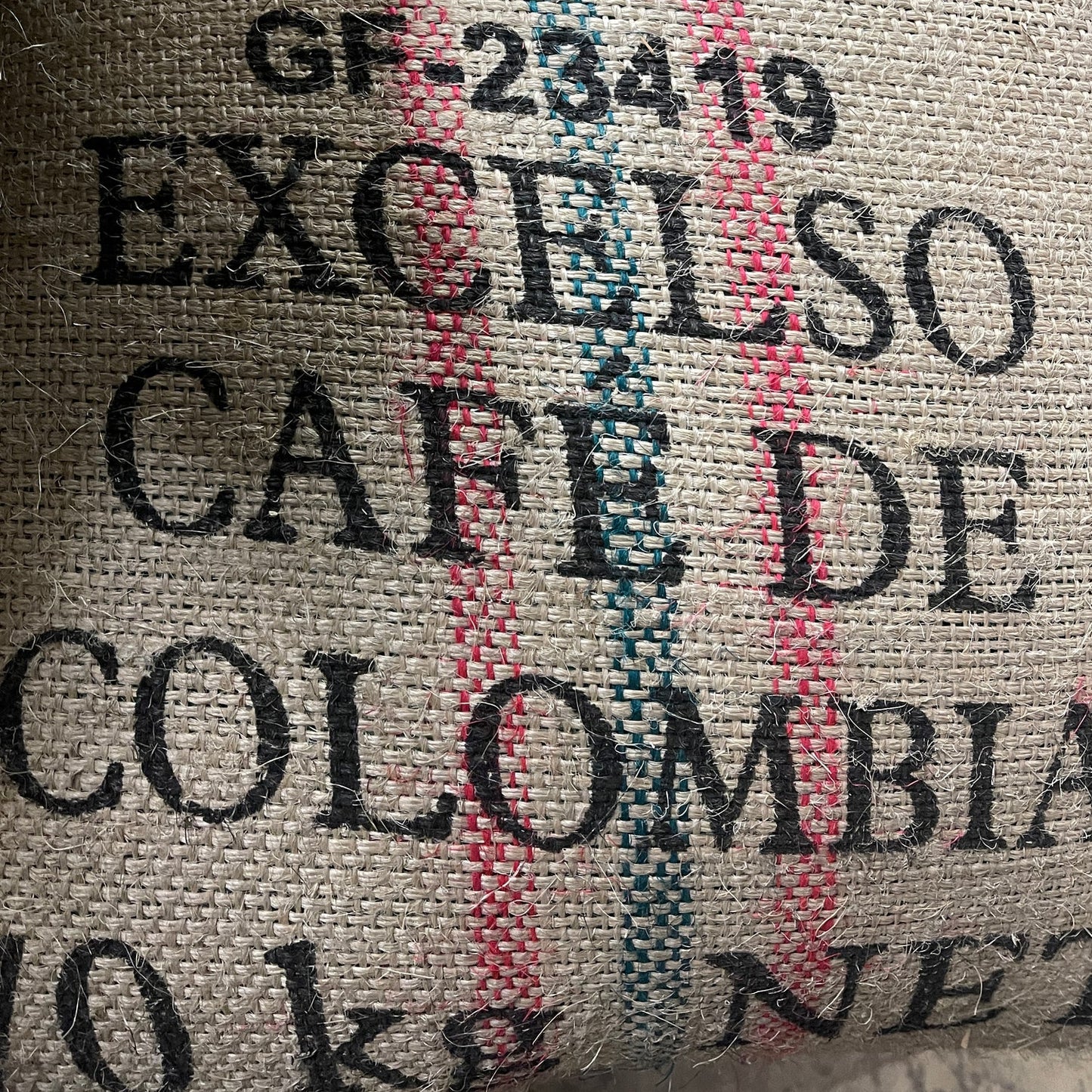 FARM DIRECT - EXCELSO Green Coffee Bean, HACIENDA LA MINITA Unroasted, BULK 152 lb Bag (70kg) Cafe De Columbia
