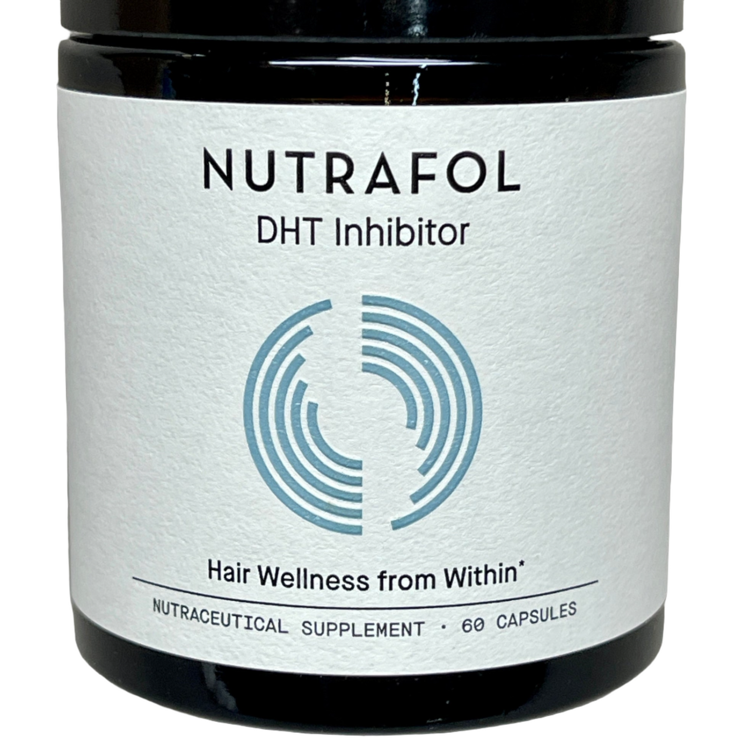 Nutrafol Hair Loss Nutritional Supplement DHT Inhibitor 60 ct
