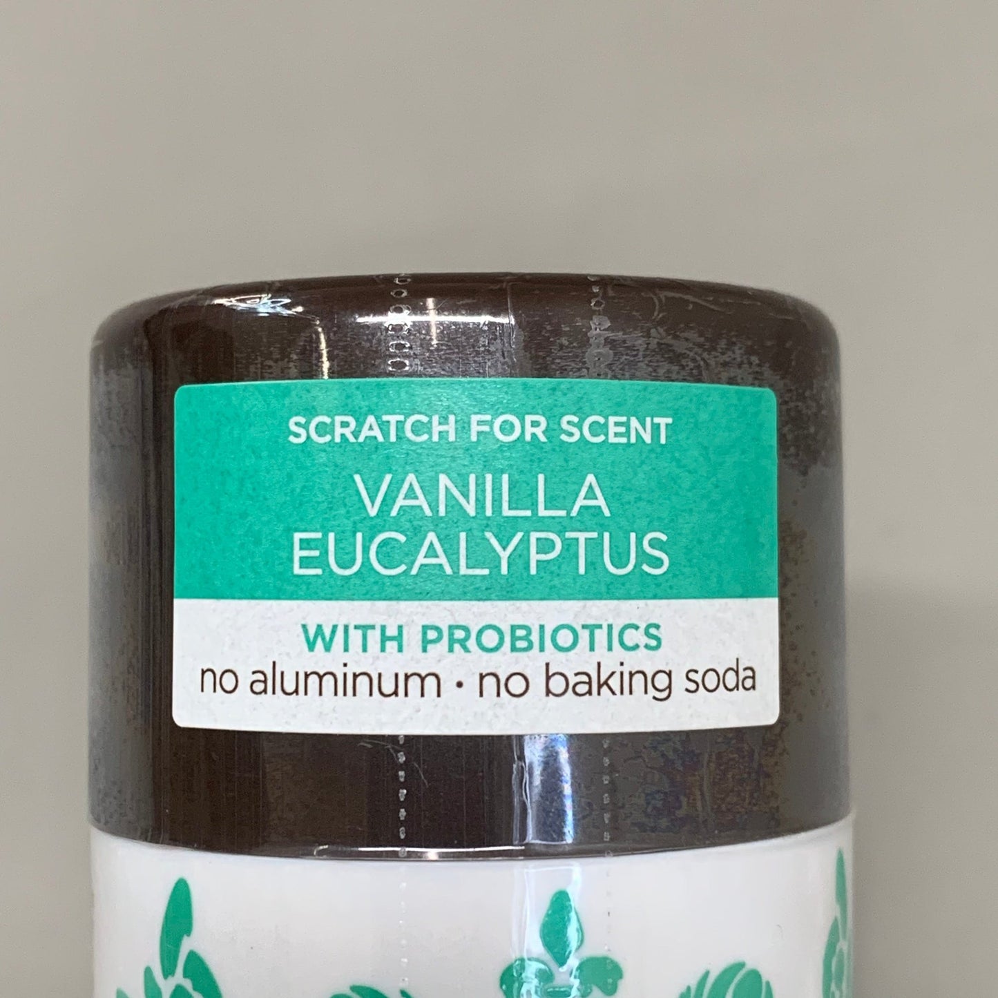 LAVANILA The Healthy Deodorant Natural Vanilla Eucalyptus Solid Stick Size: 2 oz