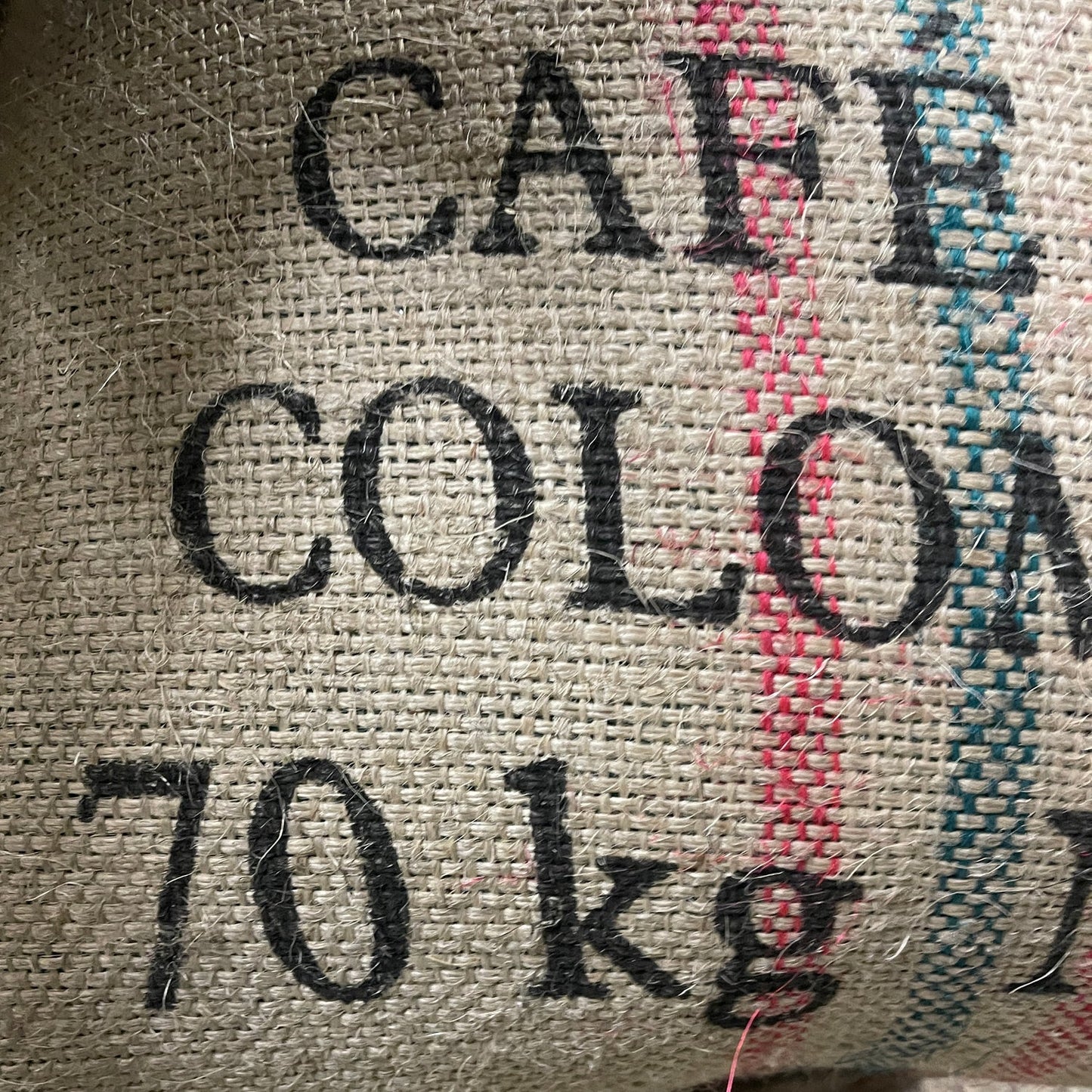 FARM DIRECT - EXCELSO Green Coffee Bean, HACIENDA LA MINITA Unroasted, BULK 152 lb Bag (70kg) Cafe De Columbia