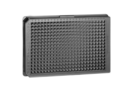 GREINER BIO-ONE CellStar Cell Culture Microplates 384 Well Polystyrene 120x Pieces/ Case - 781090