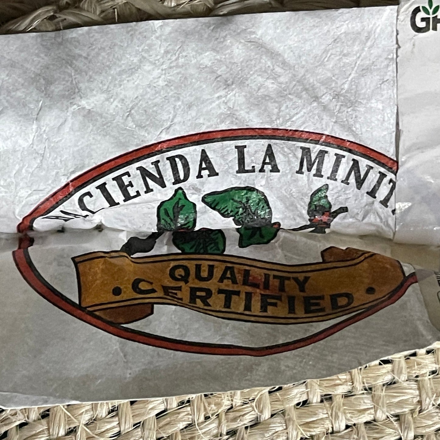 FARM DIRECT - EXCELSO Green Coffee Bean, HACIENDA LA MINITA Unroasted, BULK 152 lb Bag (70kg) Cafe De Columbia