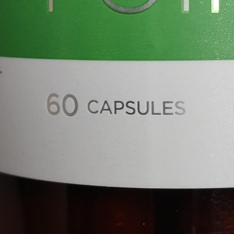 Total Brain Boost Cognitive Support Dietary Supplement by Revival Point 60 ct. 06/25