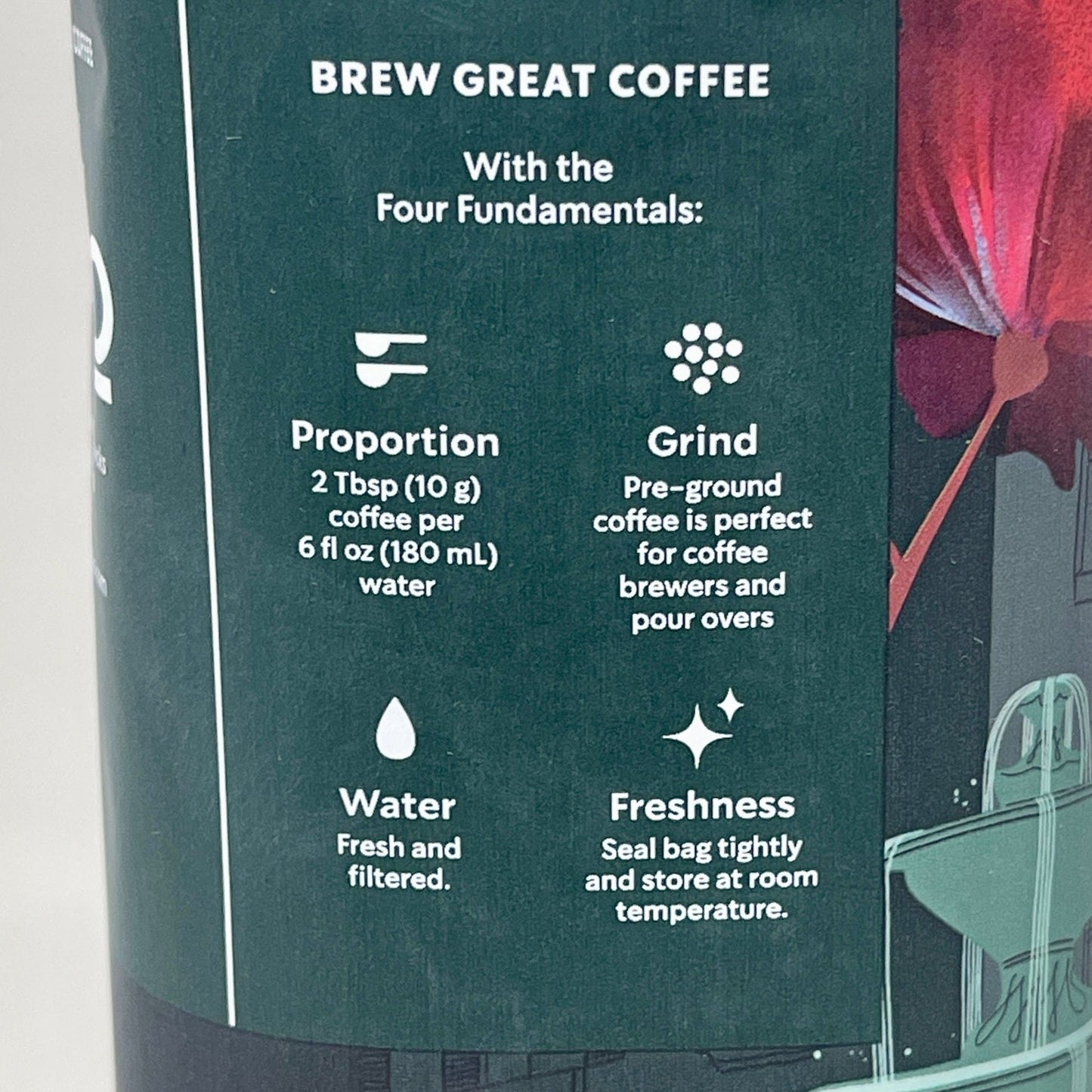 STARBUCKS Caffè Verona Dark Roast Ground Coffee 16 oz. Outdated - CLOSEOUT
