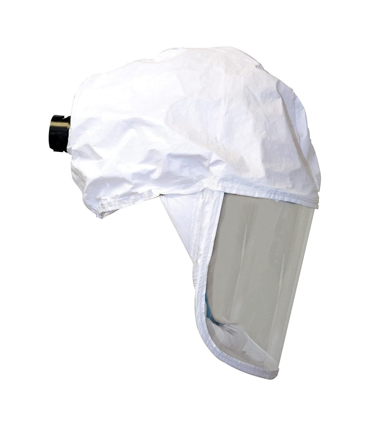 BULLARD Respirator Hood Tychem Face Piece Medium 20LFM