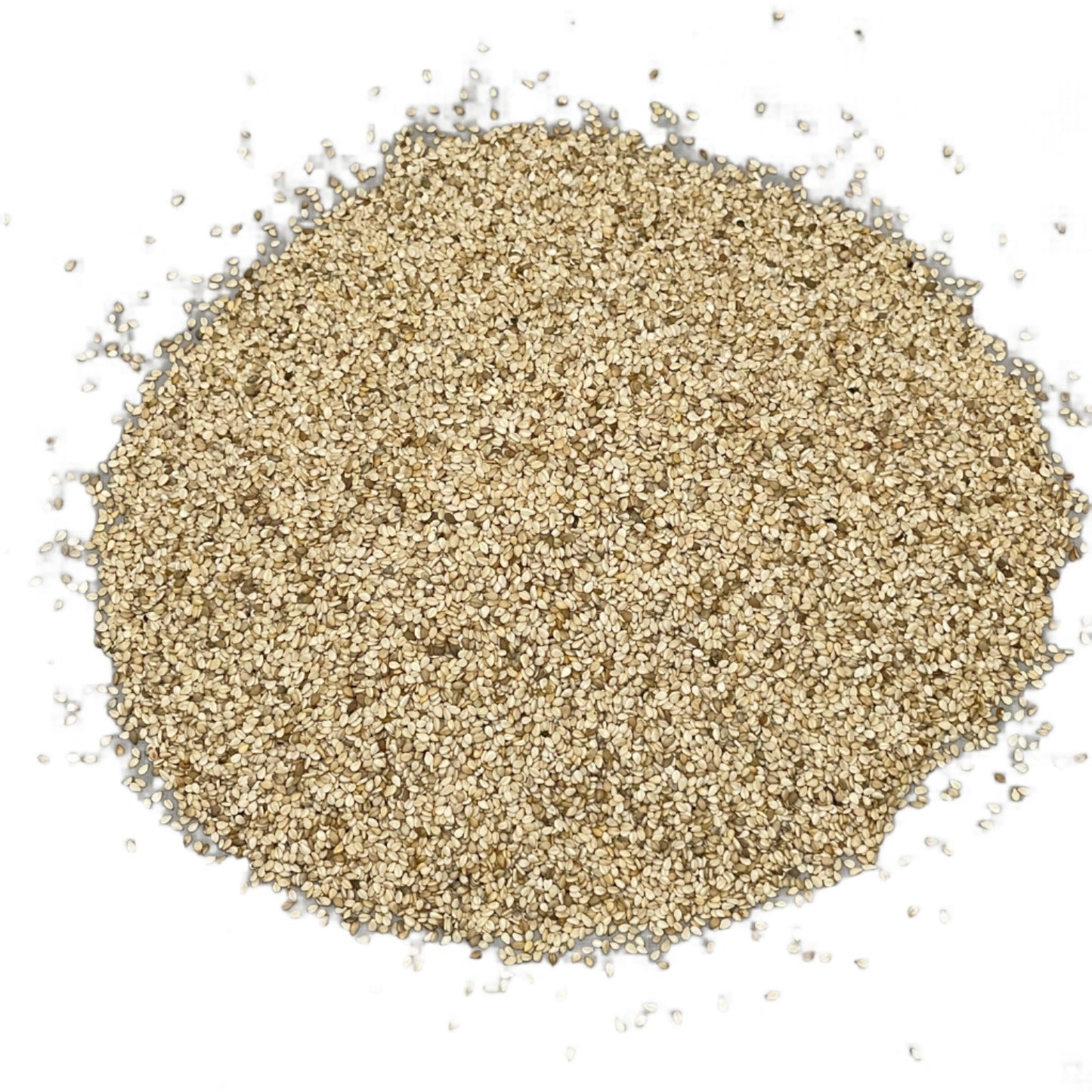 Gulu Natural Organic Sesame Seed BULK 55.12 lbs Shelf Stable (as-is)