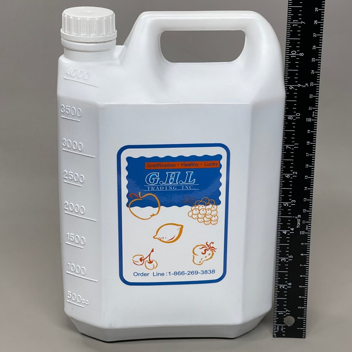 BROWN SUGAR SYRUP for BOBA 11 lbs. Shelf Stable (as-is) Best By: 2/24