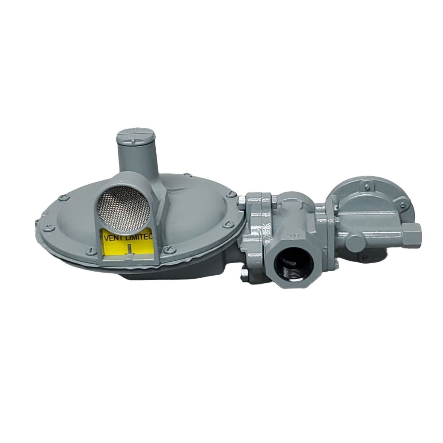 HONEYWELL Elster American Natural Gas Pressure Regulator 1843B2-HC Service Series Orifice: 3/16 Spring: 5.5" to 8" Model: 1843B2-HC