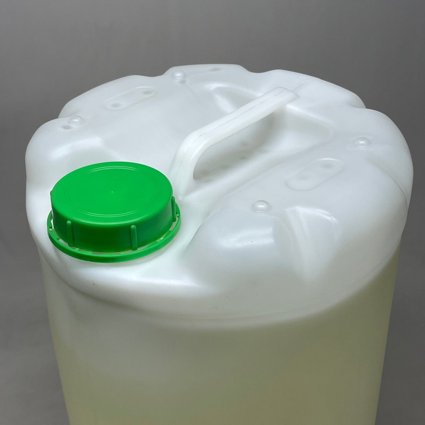 Oct Trading Liquid Fructose - 25kg Drum / 55 lbs. Shelf Stable (as-is)