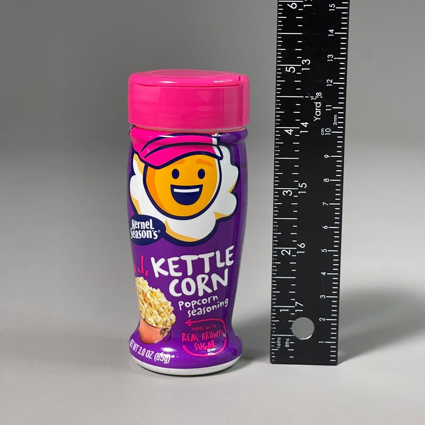 KERNAL SEASON'S Kettle Corn Popcorn Seasoning 3 oz. Shelf Stable (as-is)