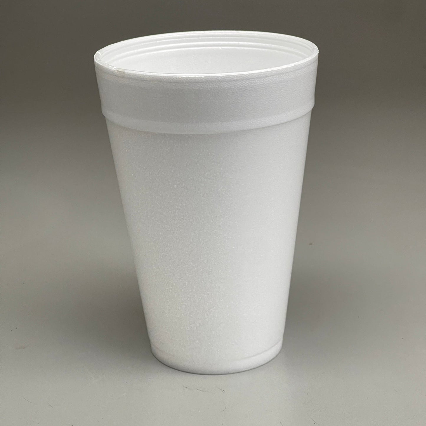 Dart Jcup Foam Cup 32 oz White, Case/ 500 #32TJ32