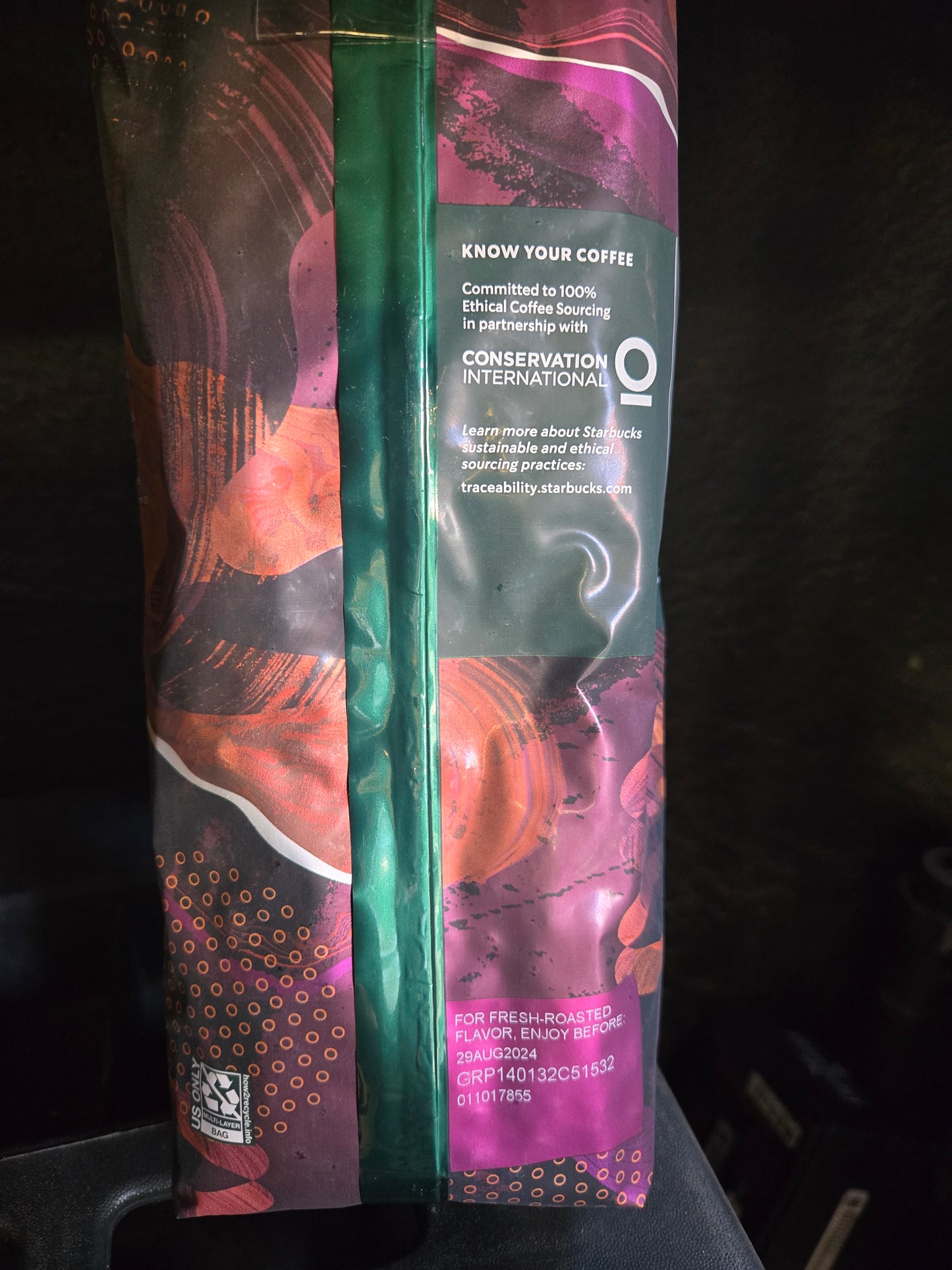 Starbucks Espresso Roast