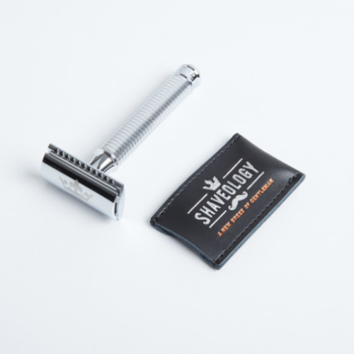 The Griffin Series LUXURY Double-Edged Safety Razor by Shaveology