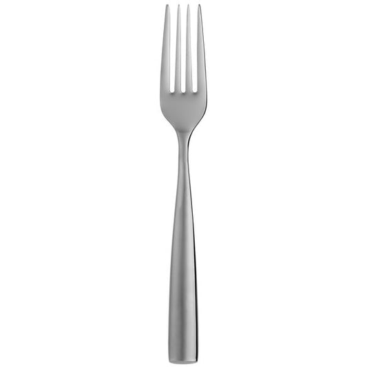 WORLD TABLEWARE - Aspect Salad Fork 12 Pcs. Master's Gauge, Extra Heavy Weight Stainless Steel Size: 7-1/8" Dark Gunmetal PVD Finish