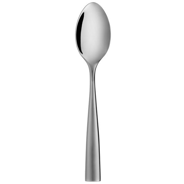 WORLD TABLEWARE - Aspect Teaspoons 12 Pcs. Master's Gauge, Extra Heavy Weight Stainless Steel Size: 6-3/8" Dark Gunmetal PVD Finish