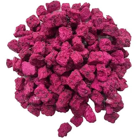 STARBUCKS Freeze Dried Dragon Fruit 2.65 oz. / 75 g. Best By: 08/24