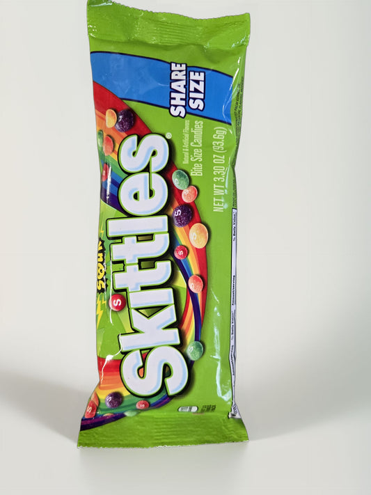 Sour Skittles Share Size 3.3oz