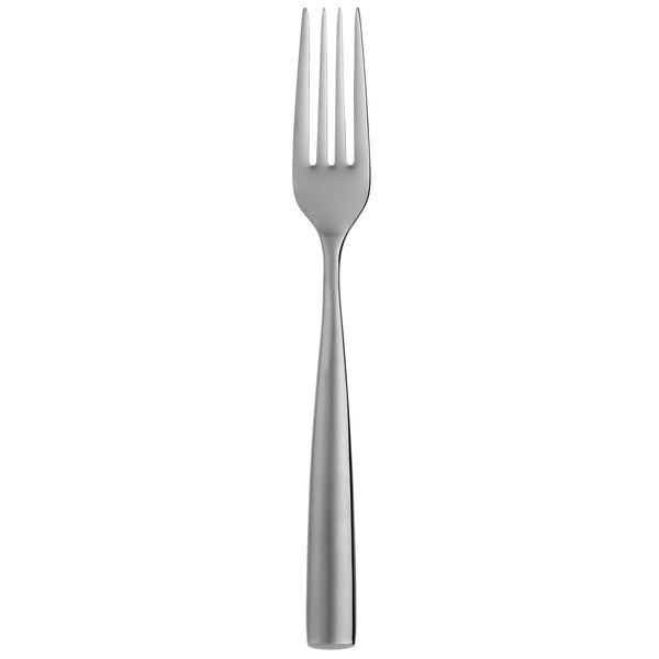 WORLD TABLEWARE - Aspect Dinner Fork 12 Pcs. Master's Gauge, Extra Heavy Weight Stainless Steel Size: 8-1/8" Dark Gunmetal PVD Finish