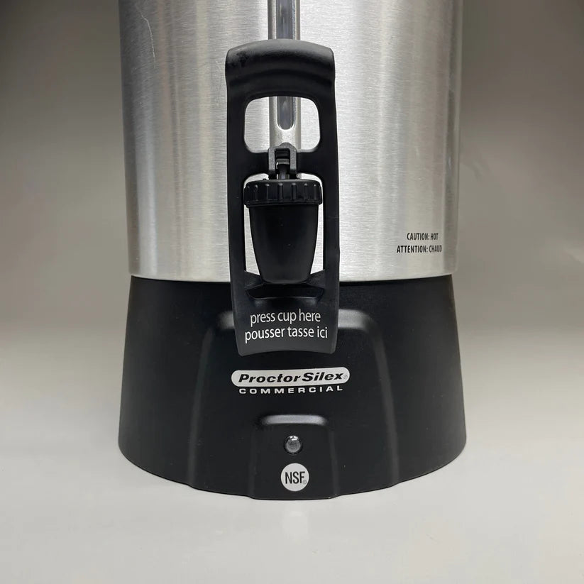 100 cup coffee pot clearance