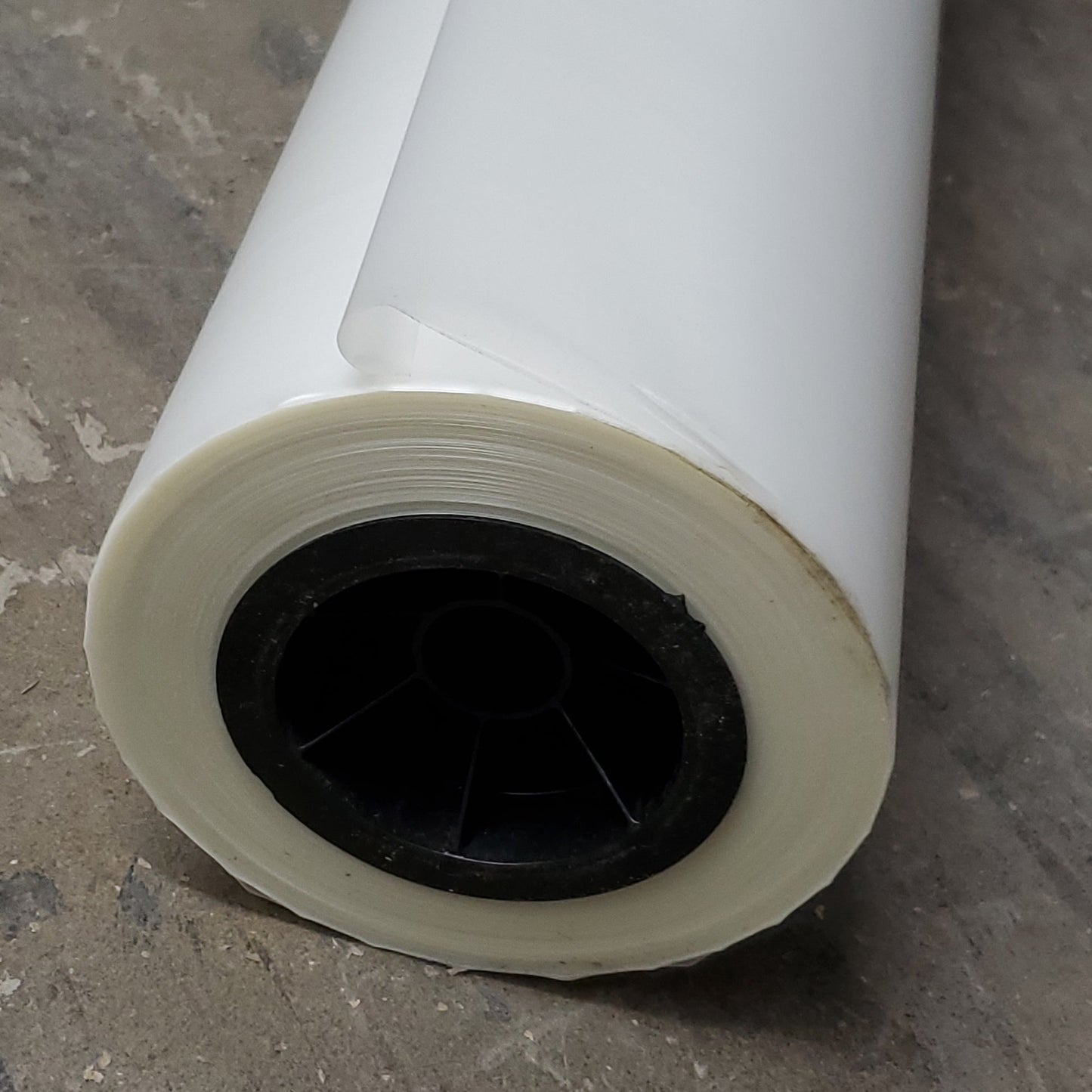 GOLD-Lam Binding Laminating Film Sheeting Roll for Wide Format - Clear, 61" x 250' #80LMM5612503