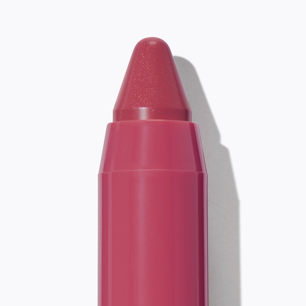 Maelle CLEARLY BRILLIANT TINTED LIPS - Mini BERRY - Moisturizing Lip Tint - Hydrating, Long-lasting, Lightweight - Shine Gloss Lip Tint Mini