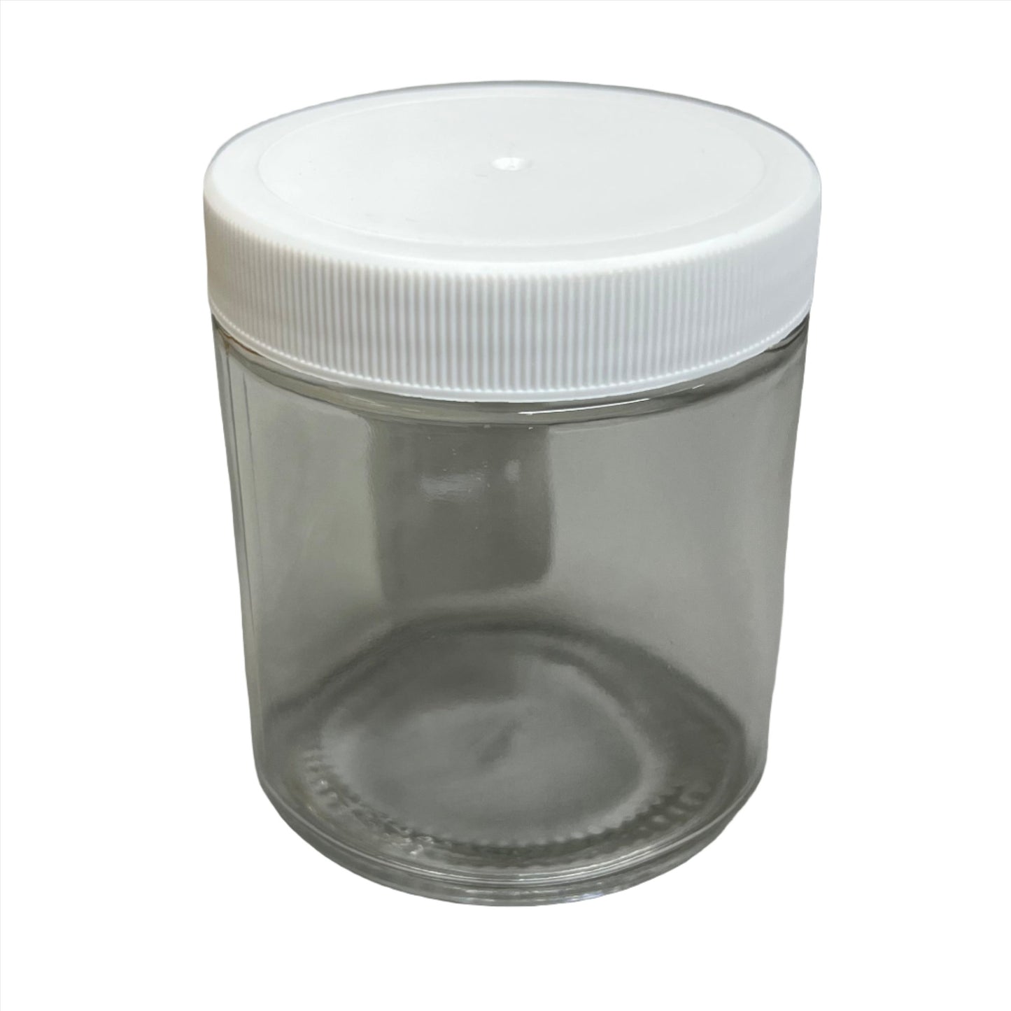 C&G Scientific Containers 24 ct 4 oz (120 ml) Clear w/ 58-400 PTFE Lined Cap Bottles w/ A1 Wash Protocol, Barcoded with Sample Labels Included Model: LFS004200000