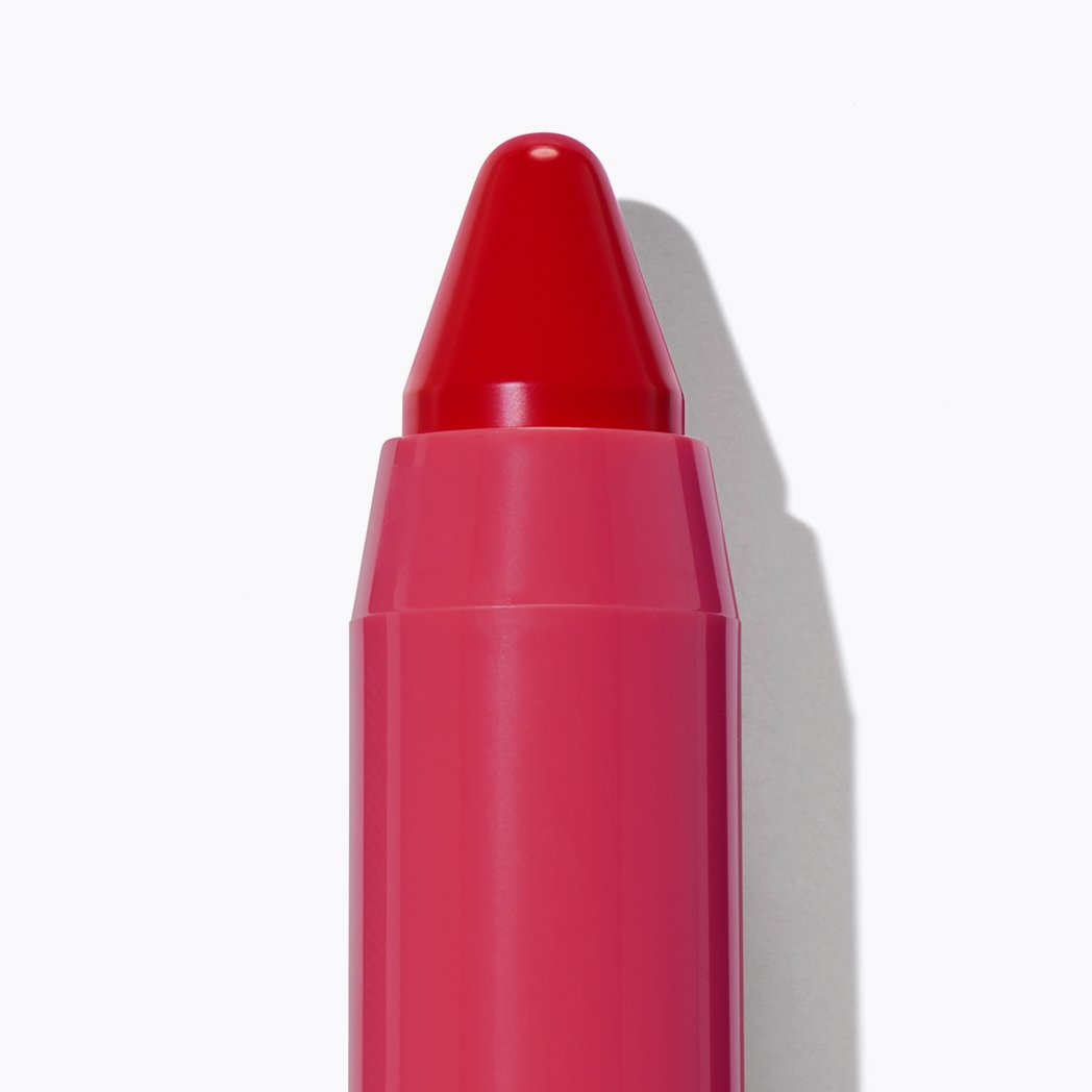 Maelle CLEARLY BRILLIANT TINTED LIPS — FUCHSIA - Moisturizing Lip Tint - Hydrating, Long-lasting, Lightweight - Shine Gloss Lip Tint