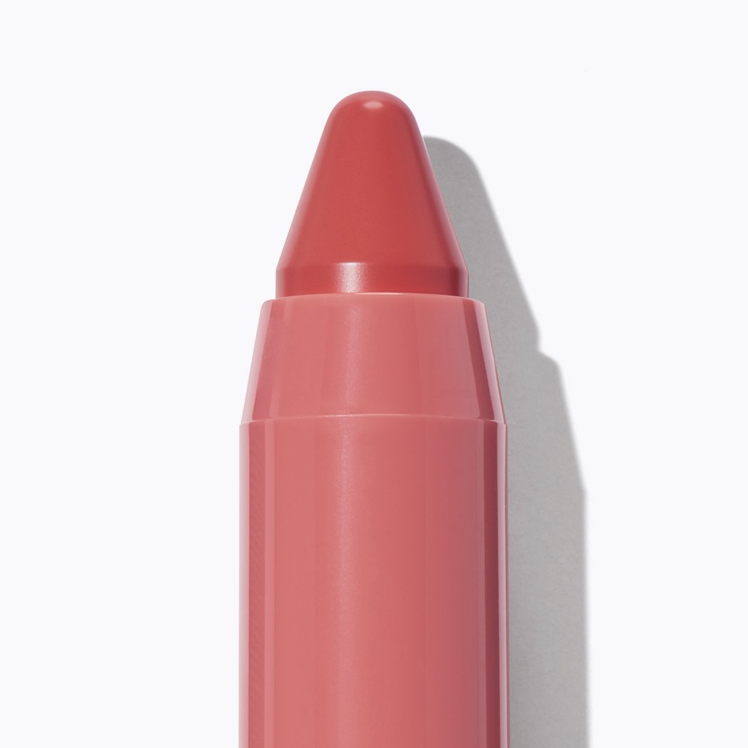 Maelle CLEARLY BRILLIANT TINTED LIPS - Mini NUDE - Moisturizing Lip Tint - Hydrating, Long-lasting, Lightweight - Shine Gloss Lip Tint Mini