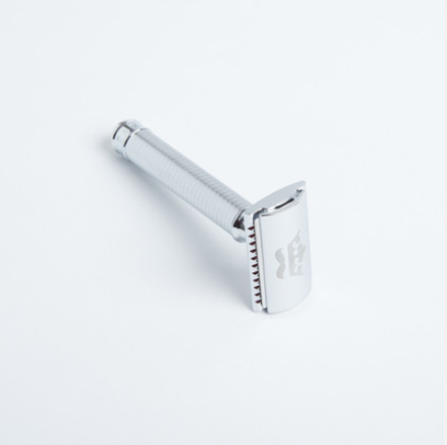 The Griffin Series LUXURY Double-Edged Safety Razor by Shaveology