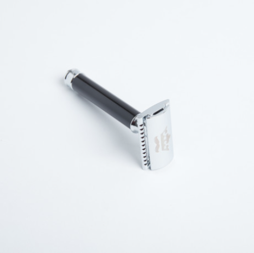 The Phantom Series Luxury Double-Edged Safety Razor by Shaveology