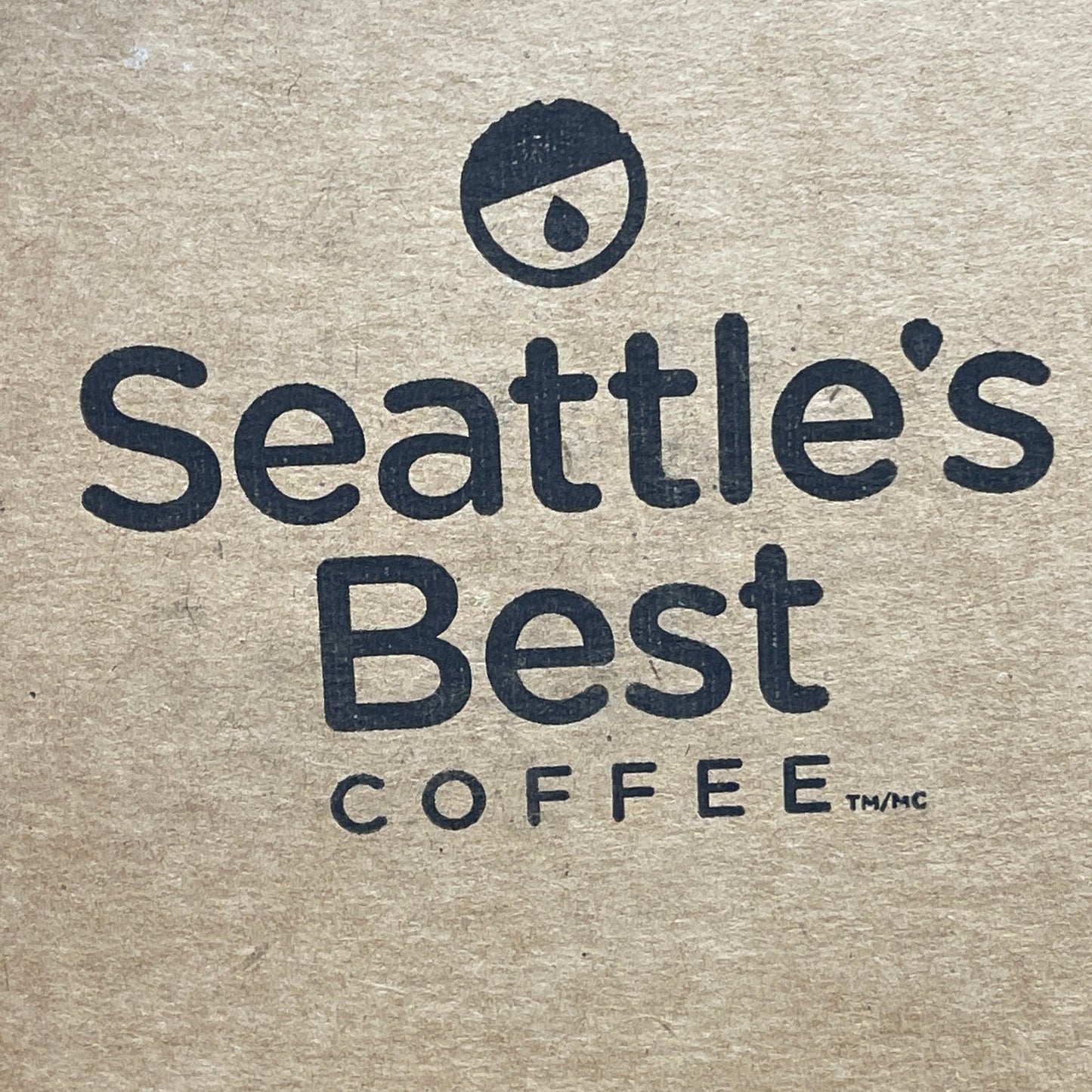 SEATTLE’S BEST COFFEE Portside Blend 6 oz pkgs 32x /case Best By: 5/23  (AS-IS) #11008562