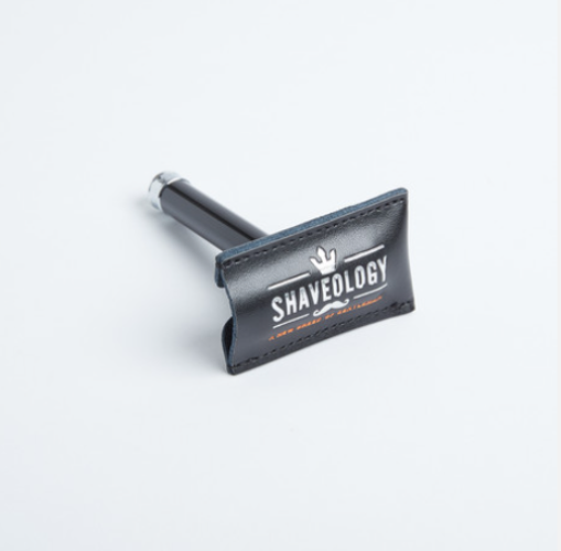 The Phantom Series Luxury Double-Edged Safety Razor by Shaveology