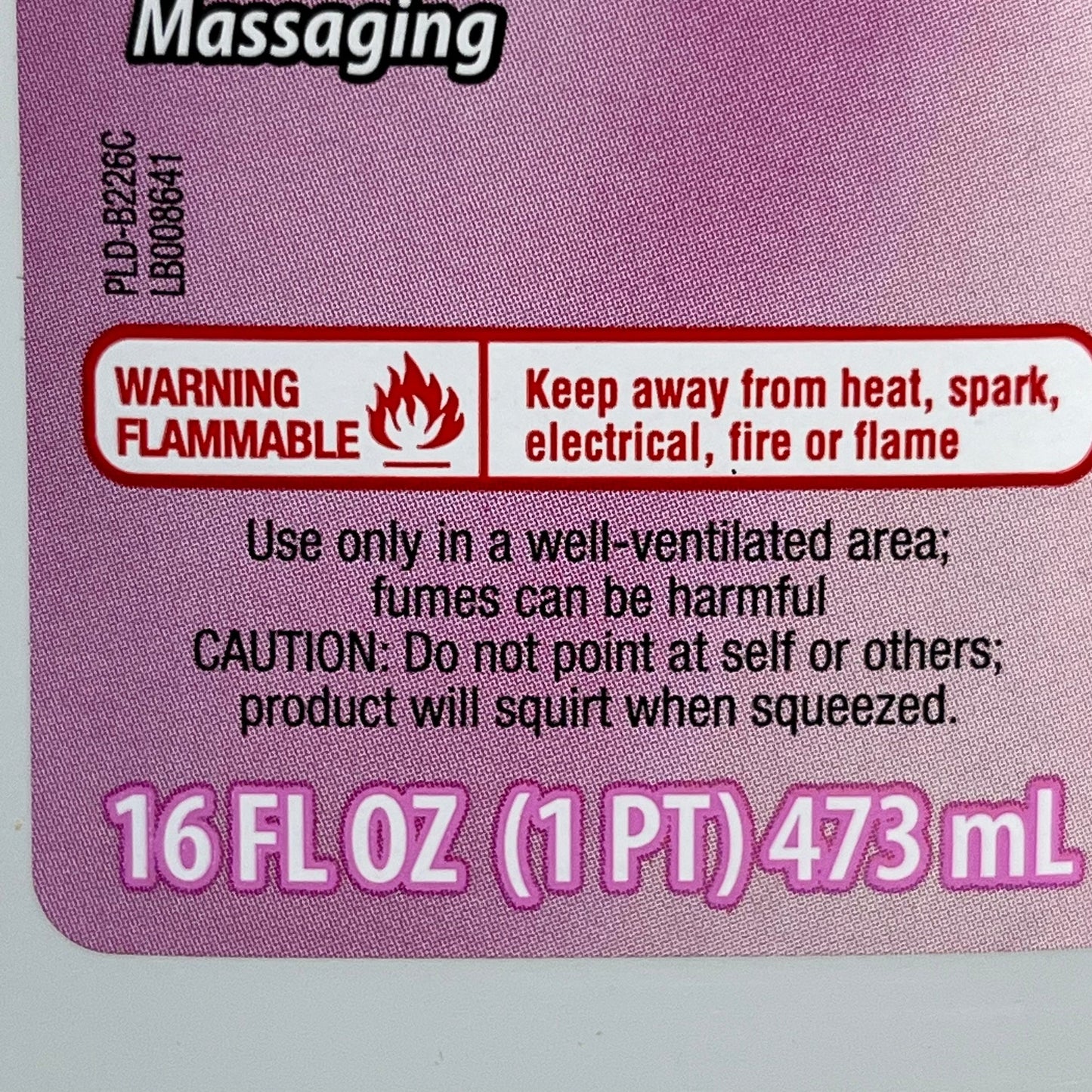 GOODSENSE 70% Isopropyl Alcohol First Aid Antiseptic 16 fl oz Case of 6x ct Shelf Stable Best By: 03/26