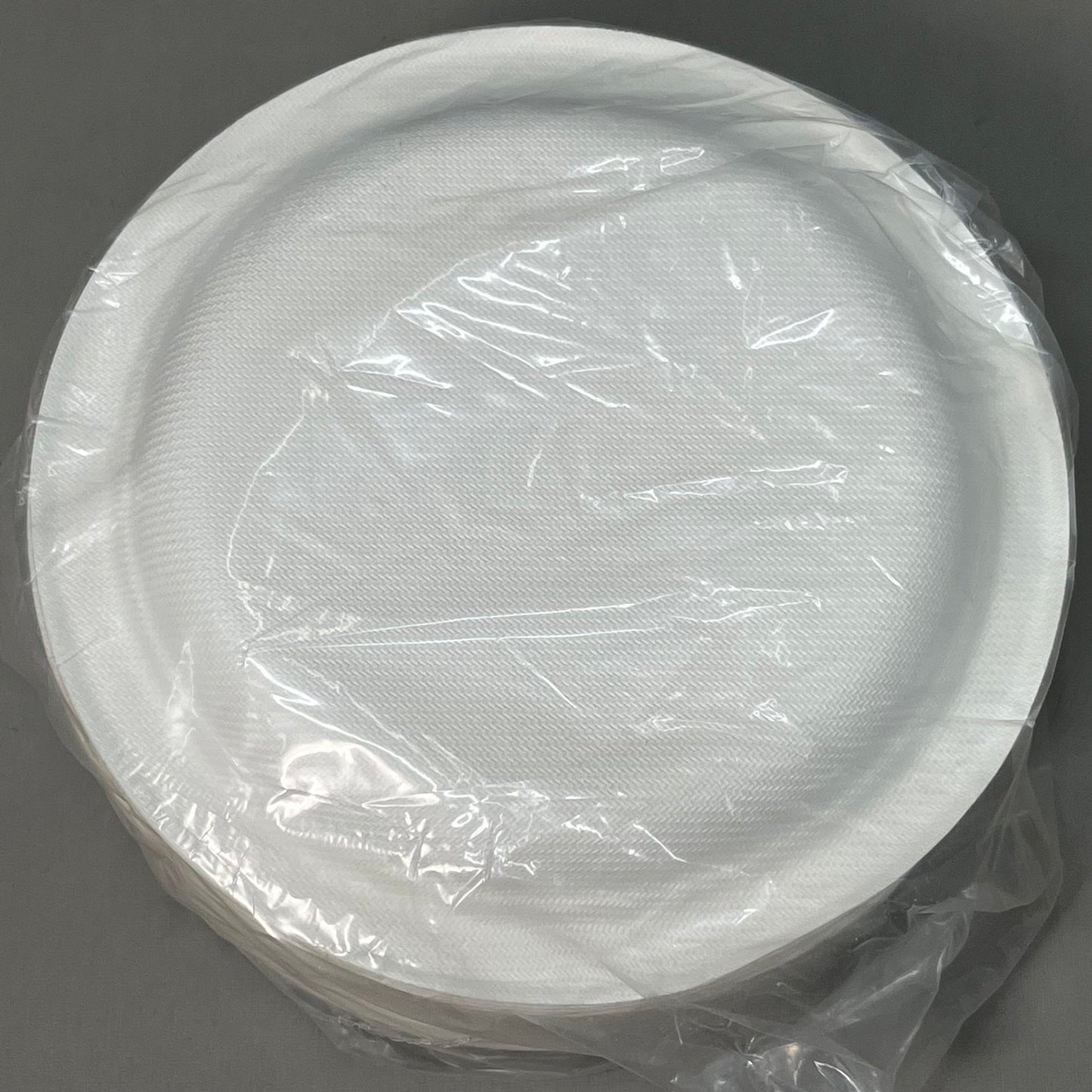 ECO-PRODUCTS 6"Round White Plates 1000 ct. - Compostable #ECOEPP016CT